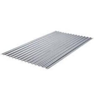 Telha Aluzinco 0,50mm 1,08m x M (n 26)