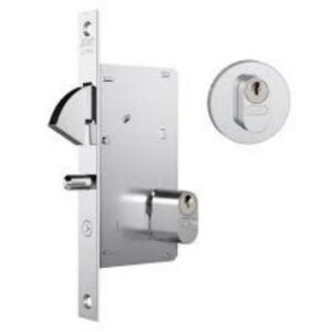 Fechadura Porta de Correr Externa Soprano