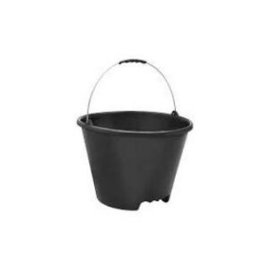 Balde de Pedreiro Plastico 12 LT Paraboni