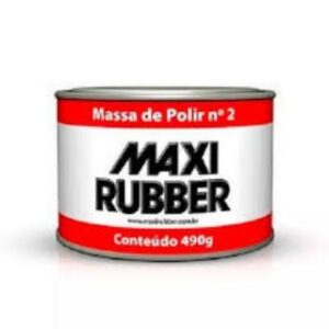 Massa de Polir n.2 490g