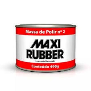 Massa de Polir n.2 490g
