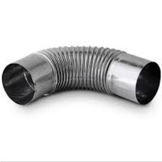 Curva Galvanizada para Fogão n 12