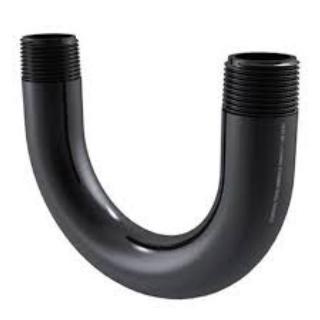 Curva Eletroduto 3/4 180