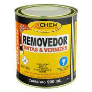 Removedor de Tintas e Vernizes Alchem 900ml