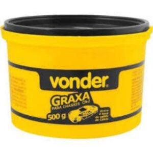 Graxa para Chassis 500g