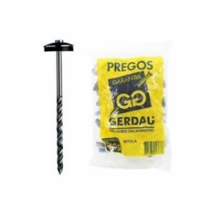 Prego Telheiro 18 x 27 Gerdau 1/2Kg