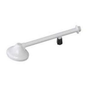 Chuveiro PVC Frio com Braço e Registro Herc