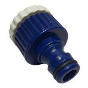 Adaptador Para Torneira de Jardim 3/4 x 1/2 x Eng
