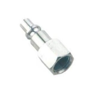 Conector 1/4 Femea Ros 1/4 Pneumatico