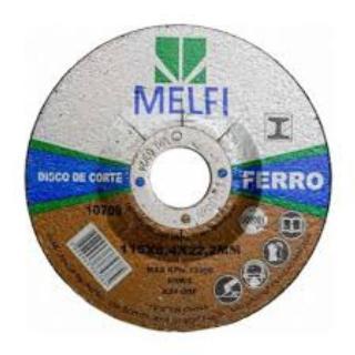 Disco Desbaste 4,5