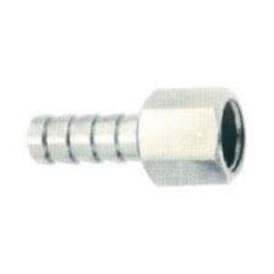 Espigao Femea R1/4 E1/4 Pneumatico