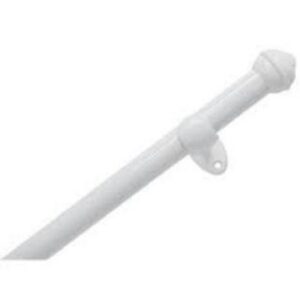 Casttel Varão 1,5M Branco