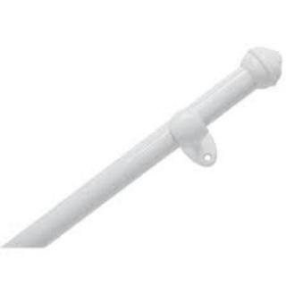 Casttel Varão 1,5M Branco