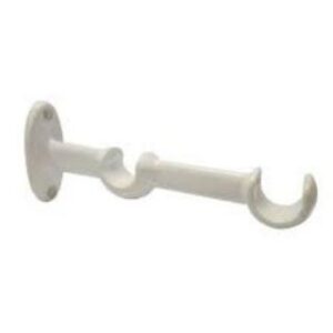 Casttel Suporte Duplo Branco
