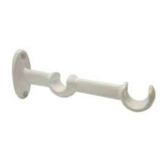 Casttel Suporte Duplo Branco