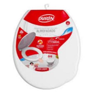 Durin Assento Sanitario Almofa Bellart Branco