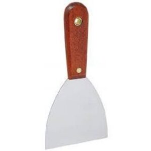 Espátula para Gesso 20 cm Aço Inox Atlas