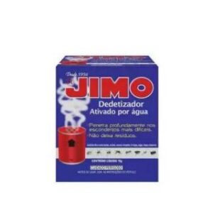 Jimo Dedetizador Ativado por Agua