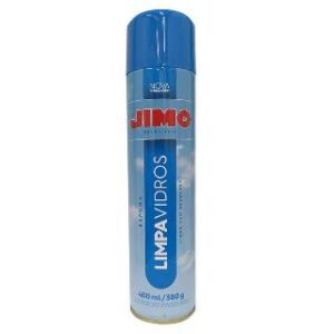 Jimo Limpa Vidros Aerosol 400ml
