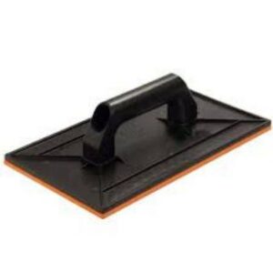Desempenadeira PVC com EVA 17 x 30