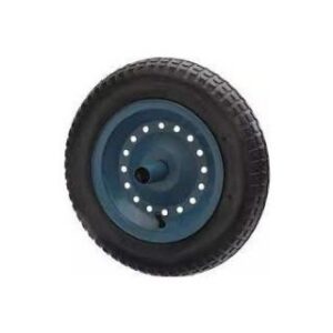 Roda Aro Chapa 8   PN c/ Camera