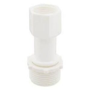 Prolongador 40MM PVC 1/2 com Adapt 3/4 Herc