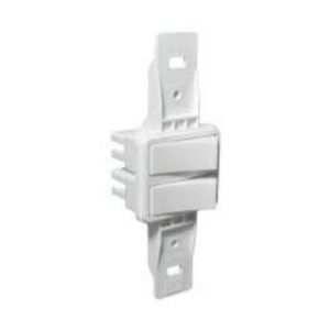 Quality 2 Interruptores Paralelos Branco