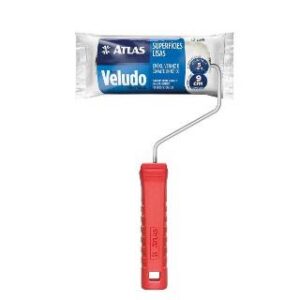 Rolo de Veludo 9cm 329/9 Atlas