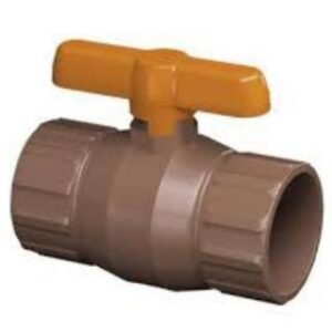 Registro PVC 50mm Soldavel Krona
