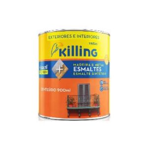 Killing Esmalte Brilhante Base A 0,81Lt