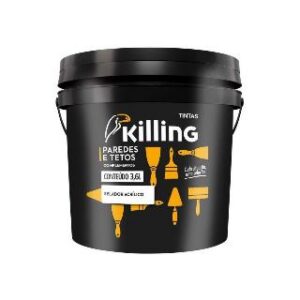 Killing Selador Acrilico 3,6Lt