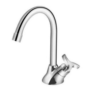 Docol Tor. Lav. Bica Alta Mesa DN15 1/2 Trio Chrom