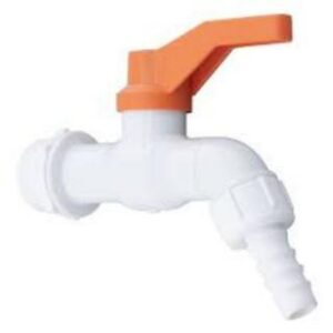 Torneira Esfera Jardim / Tanque 1/2 3/4 PVC Durin