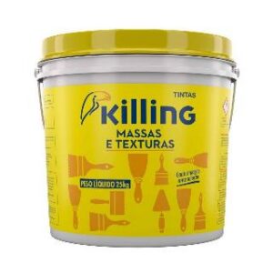 Fundo Preparador de Paredes 3,6 Lt Killing