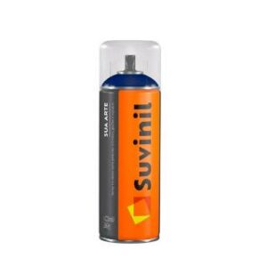 Tinta Spray Colorado Brilhante 400ml Suvinil