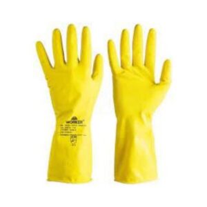 Luva de Latex Tamanho GG 10   Worker