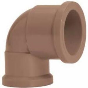 Joelho 32 mm x 25 mm 90  Soldavel  Amanco