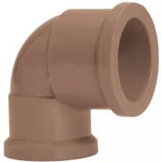 Joelho 32 mm x 25 mm 90 Soldavel Amanco