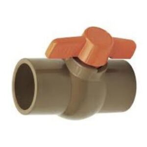 Registro Esfera Soldável 20mm - Herc