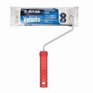 Rolo de Veludo 15cm 329/15 Atlas