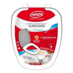 Durin Assento Sanitario Almofadado Monte Carlo Dec