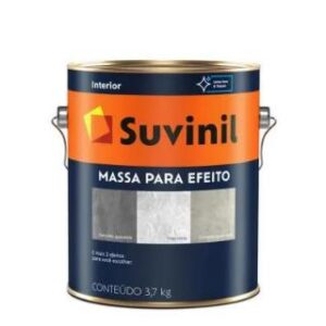 Suvinil Massa Efeitos 3,7 kg