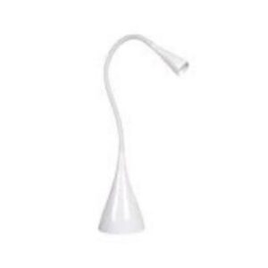 Luminaria de Mesa Taschibra Branca TML 07 LED 4W