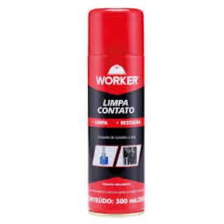 Limpa Contato Spray 300ml