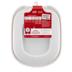 Durin Assento Linha Sabatini Almofadado Branco