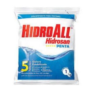 Cloro Hidrosan Penta 1 Kg