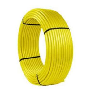 Tubo para Gás Multicamada Amarelo UV 16mm PEX