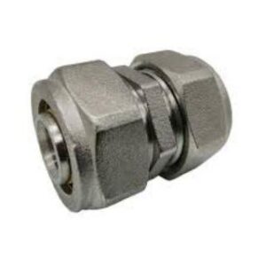Luva para Gás 16mm Nicoll