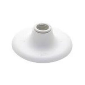Spot Economico Curto E-27 Branco Taschibra