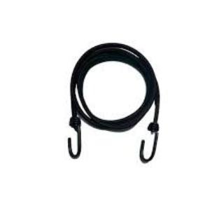 Extensor Elástico 1,5m Preto Worker